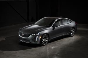 2019 Cadillac CT5 Sport